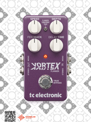 Vortex Flanger